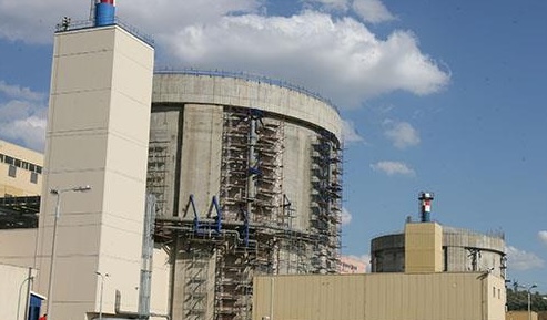 un incendiu izbucnit intr o cladire administrativa a centralei nucleare de la cernavoda a fost lichidat 6786c9c6cc197