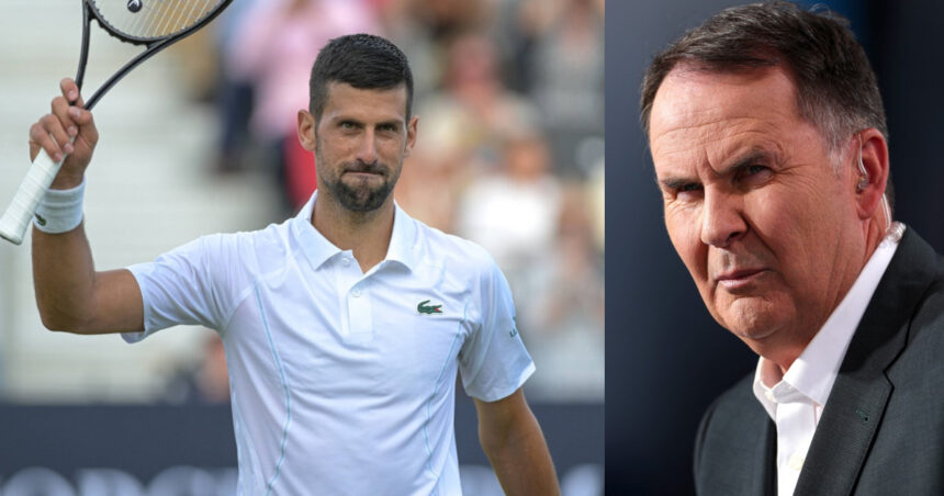 un jurnalist australian i a cerut scuze jucatorului de tenis novak djokovic dupa comentariile insultatoare si ofensive 6790ebd94f8a4
