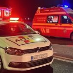 un pieton a fost lovit de un autoturism pe bulevardul aurel vlaicu in zona metro victima este inconstienta 678fcacf75e04