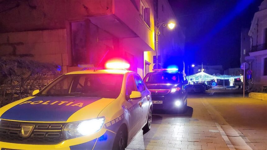 un pieton care traversa neregulamentar ranit in zona casei de cultura din constanta de o ambulanta in misiune 6794044546596