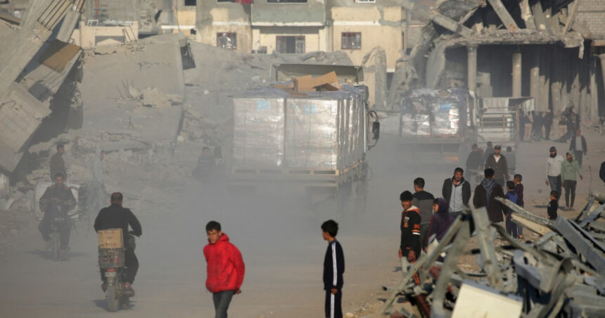 un punct de control din gaza pazit de contractori privati americani cu cat sunt platiti si ce risca veteranii recrutati 679bb88ab5378
