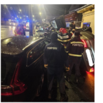 un sofer a fost la un pas de moarte dupa ce a intrat in 4 masini parcate si s a oprit intr un perete a refuzat testarea drugtest si cu aparatul etilotest 679499560b1b2