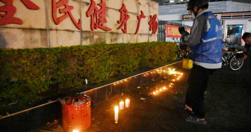 un sofer si un student care au fost autorii unor atacuri mortale soldate cu 43 de decese au fost executati in china 678e0afa94a1d