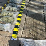 un traficant din arad a fost prins cand prelua un colet cu 7 kilograme de canabis avea la el un pistol de calibru 9 mm si gloante 679cd2c9a0fda