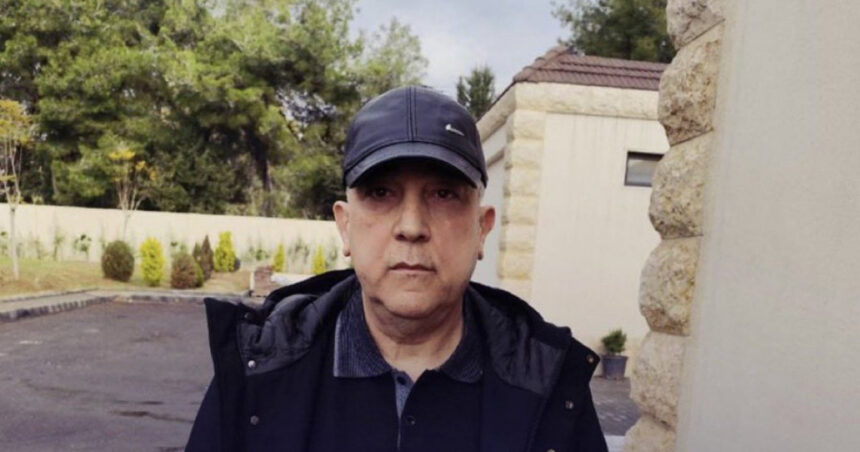 un var al lui bashar al assad arestat in siria atef najib a fost implicat in reprimarea protestelor din 2011 679d2d17148f1