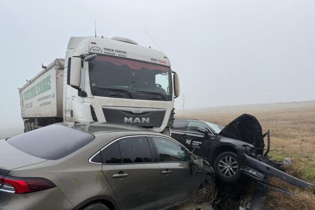 update foto video accident grav cu patru victime iesirea din localitatea baia traficul oprit pe dn 22 tulcea constanta 6798a2eda7837
