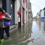 vestul frantei este vizat de un nou cod rosu de inundatii nivelul apei ar putea depasi recordul istoric din 1995 679b6eef5a984