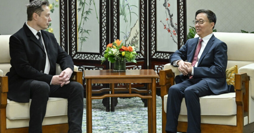 vicepresedintele chinez intalnire cu musk si oameni de afaceri din sua zheng sper ca firmele americane sa prinda radacini in china 678e2013126cb