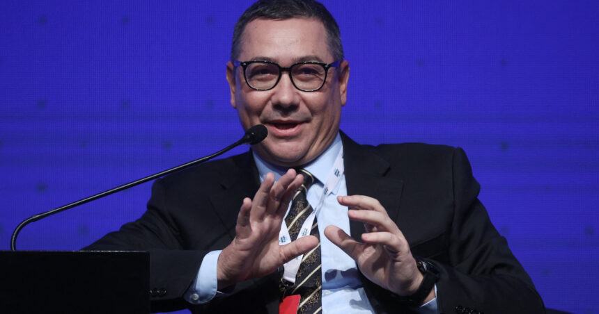 victor ponta majoritatea covarsitoare a poporului pesedist l ar fi votat pe calin georgescu in turul doi 6792a371380fc