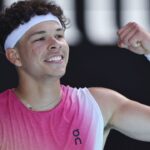 video australian open 2025 e o gluma cu persoane de culoare semifinalistul ben shelton i a criticat pe australieni pentru remarcile deplasa 6791ff2ac0db3