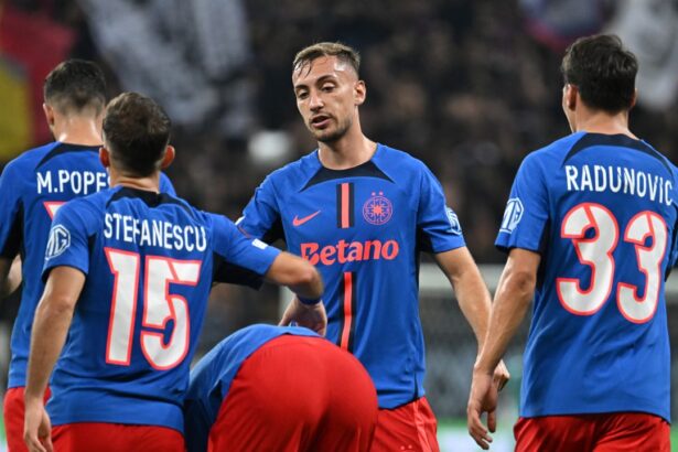 video cel mai optimist jucator de la fcsb inaintea duelului cu manchester united poate prindem finala sau semifinala 679bc2c0c31bf