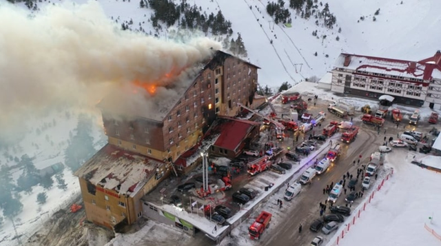 video cel putin zece morti si 32 de raniti in turcia intr un incendiu la un hotel in statiunea de schi kartalkaya 678f56e1008d9