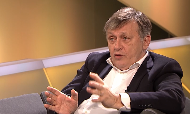 video crin antonescu eu am contribuit la venirea lui klaus iohannis in prim planul politicii candidatul coalitiei vine la insider politic azi de la ora 1200 la prima tv 678212afe5495