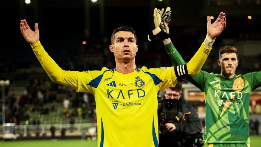 video cristiano ronaldo continua la 40 de ani show ul in arabia saudita gol si pasa de gol la cate reusite a ajuns in acest sezon 679c95b7aa9cd