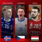 video cum arata grupele principale de la campionatul mondial cu toti cei 5 handbalisti de la dinamo prezenti 678f8051a13d3