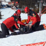 video de pe partie la spital peste 150 de turisti au fost salvati in ultimele patru zile multe dintre accidente au avut loc la sanius 678aa69931016