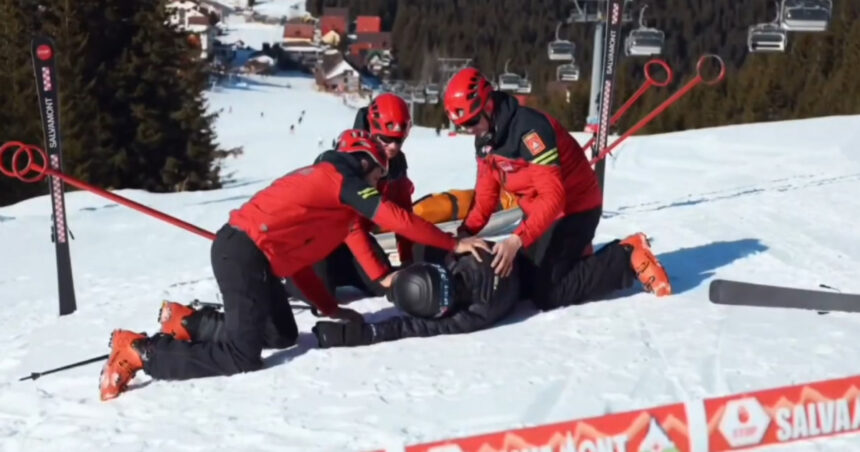 video de pe partie la spital peste 150 de turisti au fost salvati in ultimele patru zile multe dintre accidente au avut loc la sanius 678aa69931016