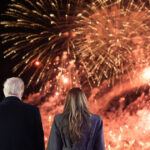 video donald trump a sosit la washington evenimentele de investire au debutat cu un imitator al lui elvis si focuri de artificii 678c9d34b19ec