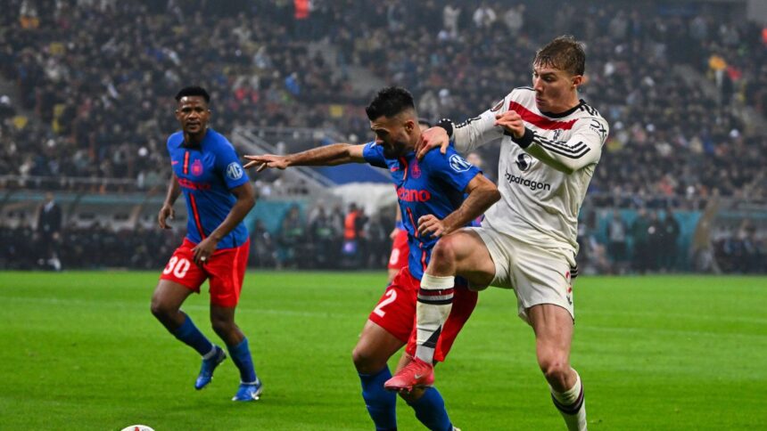 video exclusiv cine a fost cel mai slab jucator al lui fcsb in 0 2 cu manchester united 679c926fbb7f8