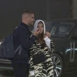 video exclusiv domnul birligea insotit de partenera sa atacantul de la fcsb a oferit imaginile serii dupa meciul cu manchester united ce nu s 679c841b257bd