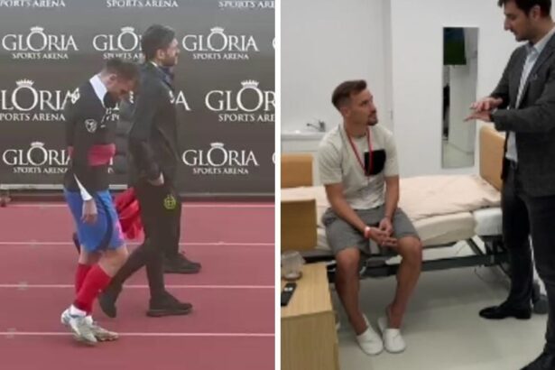 video exclusiv medicul care l a operat pe darius olaru a dezvaluit cand va reveni capitanul lui fcsb 67900159b7654