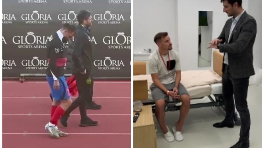 video exclusiv medicul care l a operat pe darius olaru a dezvaluit cand va reveni capitanul lui fcsb 67900159b7654