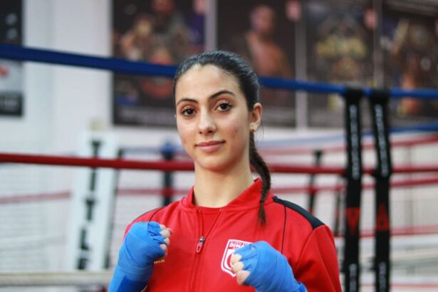 video exclusiv o dinamovista de la box a speriat pugilistii este vicecampioana europeana si vrea sa reprezinte romania la jo 2026 67921ed0d2c61