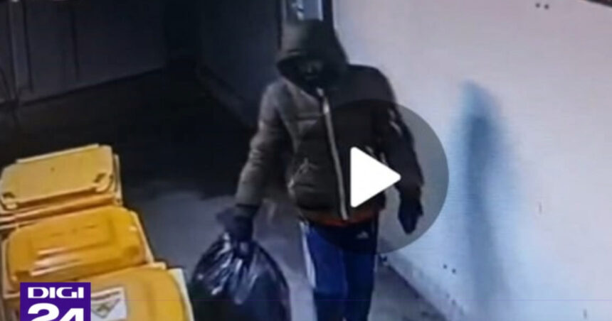 video exclusiv primele imagini cu hotul care a furat trei picioare amputate de la un spital din bucuresti 67865e24b4eda