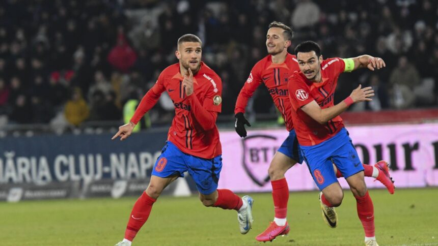 video exclusiv tensiuni la fcsb doi titulari s au luat la harta si injuraturi un al treilea jucator va trebui sa plateasca 67878831b8e09