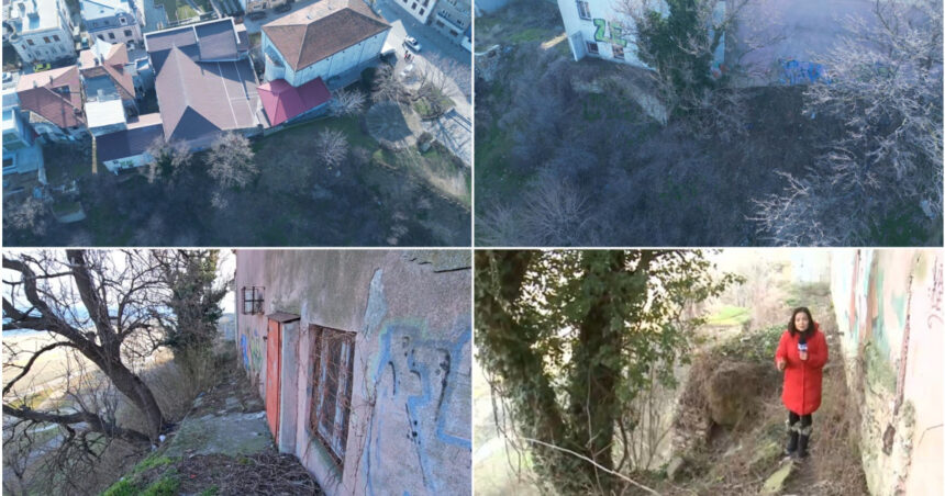 video faleza din constanta se prabuseste rapa a ajuns la doar cativa centimetri de doua cladiri istorice erodarea continua zi de zi 6791eb50ebd9d