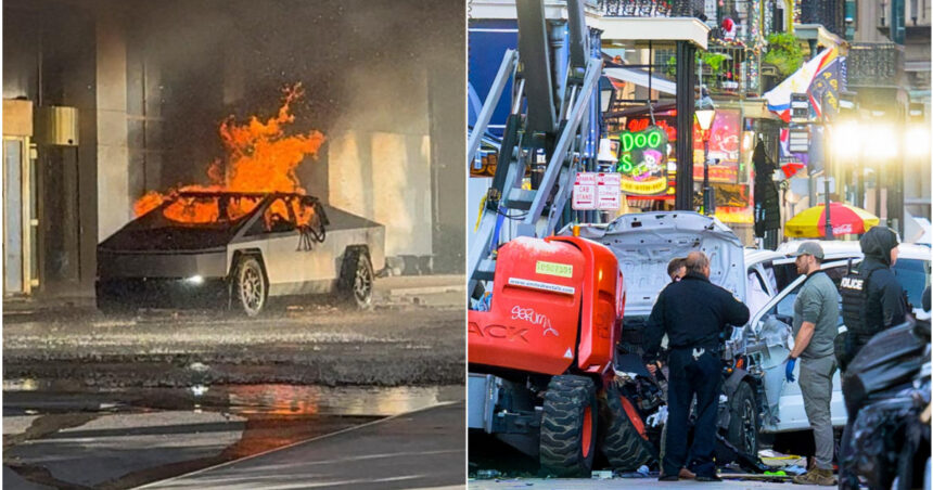 video fbi analizeaza legatura intre explozia din nevada si atacul din new orleans ce le a atras atentia anchetatorilor 677673ec6d958