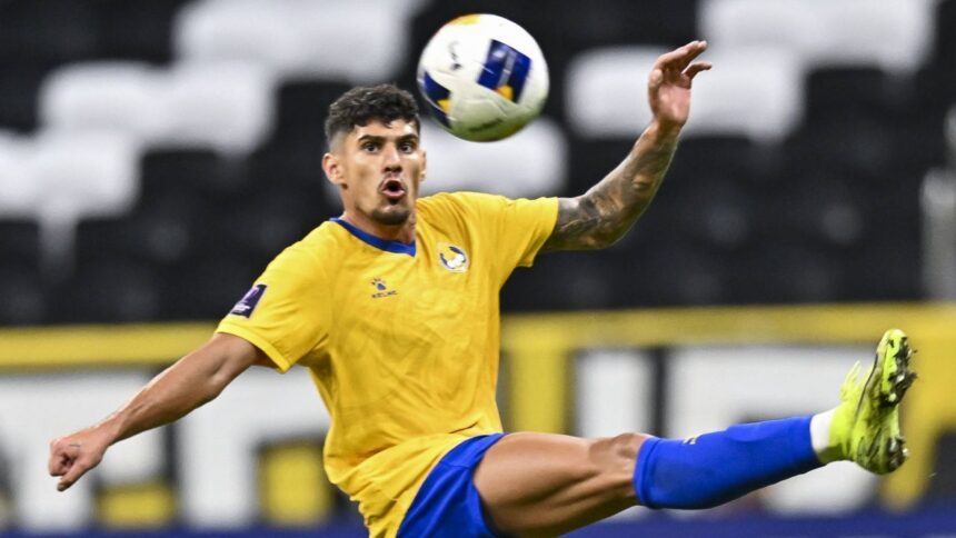 video florinel coman in cursa pentru o performanta uriasa in qatar a fost pe teren astazi intr un meci mare pentru al gharafa 67829a16838f9