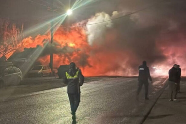 video incendiu violent in crevedia oameni afectati de tragedia din 2023 din nou pe drumuri tot ce reusisem sa construim e ars tot 6794a2c20a74d