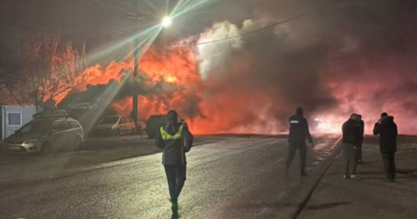 video incendiu violent in crevedia oameni afectati de tragedia din 2023 din nou pe drumuri tot ce reusisem sa construim e ars tot 6794a2c20a74d