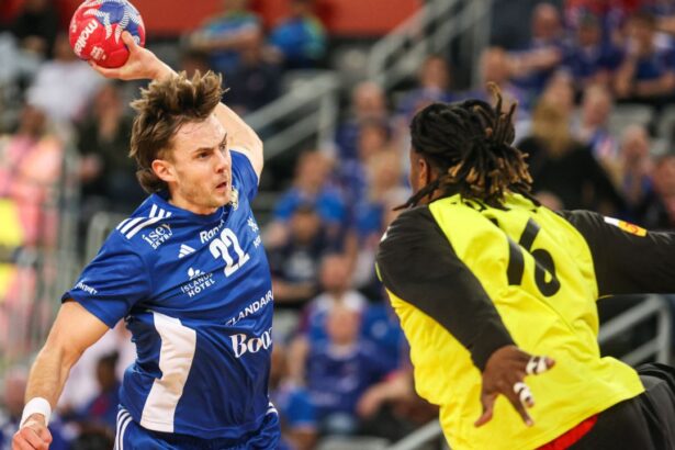 video islanda a distrus cuba la campionatul mondial de handbal ce echipe s au mai calificat in grupele principale 678ccab722ed6