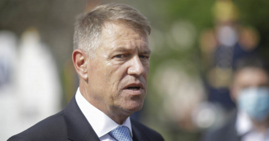 video klaus iohannis ramane fara vila de lux din aviatorilor 86 6798cfc4cd1ca