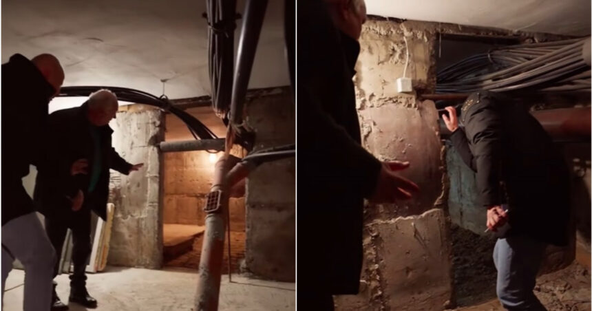 video locatarii unui bloc din baia mare si au construit pe banii lor un buncar la subsol ce spun autoritatile despre initiativa oamenilor 678f4b30bc4a6