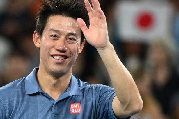 video mai joaca si mai poate revenire uluitoare a samuraiului nishikori la australian open 2025 6783782c8be5a