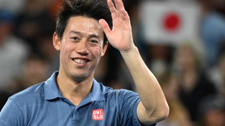 video mai joaca si mai poate revenire uluitoare a samuraiului nishikori la australian open 2025 6783782c8be5a