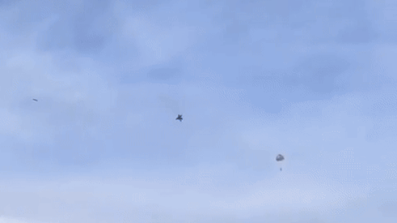 video momentul in care un avion f 35 american se prabuseste in alaska 6799fa0235176