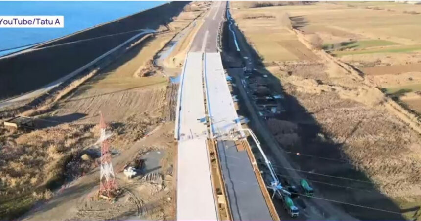 video mult asteptata autostrada sibiu pitesti incepe sa prinda contur cand ar putea avea loc urmatoarea inaugurare 678fe91963c74