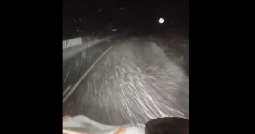 video ninge viscolit in mai multe zone din tara drumarii intervin cu echipaje de deszapezire 67818c40b6e76