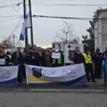 video peste 100 de politisti de frontiera protesteaza impotriva taierilor salariale 6783805c7b466