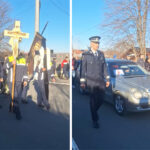 video politistul erou din mahmudia a fost condus pe ultimul drum de familie si colegi 6776c1ded0cf7