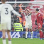 Ruben Amorim a reacționat după ratarea unei ocazii uriașe de către Harry Maguire în meciul Liverpool - Manchester United 2-2 2 video ruben amorim a reactionat dupa ce harry maguire a ratat o ocazie uriasa in liverpool manchester united 2 2 677ae5d3baf5a