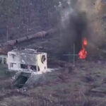 video rusii au aruncat in aer colectorul unei conducte pentru a scapa de cadavrele a aproximativ 100 de camarazi morti 67923eafb2392