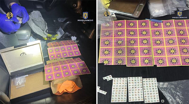 video semnal de alarma pentru parinti timbre colorate imprimate cu lsd vandute de un traficant 6796117396f53