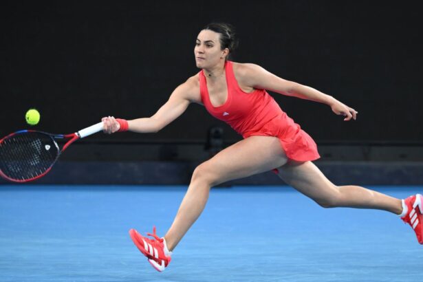 video spectacol in tara cangurilor gabriela ruse si madison keys au jucat punctul zilei la australian open 6788eb5b304d0