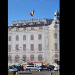 video stegarul dac un nou protest la inaltime greva foamei pe cladirea universitatii bucuresti 6799e9d02fcb4