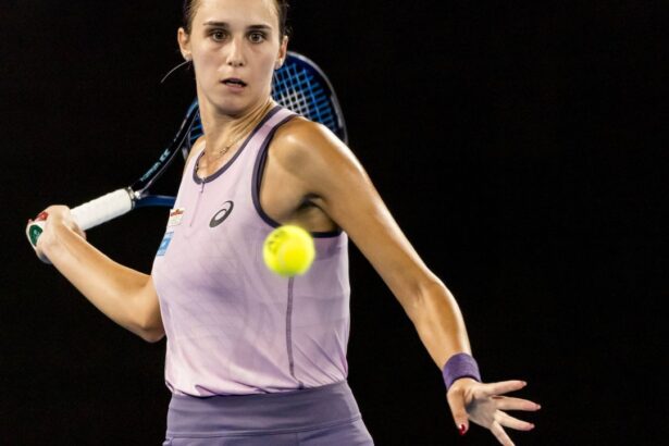 video todoni power romanca a reusit una dintre loviturile primei zile de turneu la australian open 2025 6783627f82330